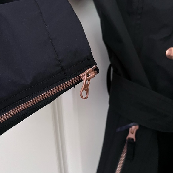 Helly Hansen Welsey 2 trench coat - Picture 8 of 11